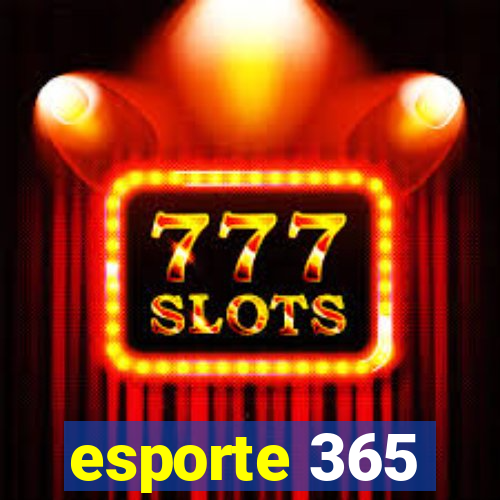 esporte 365